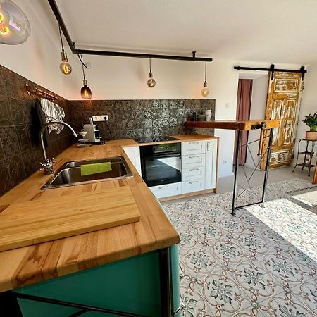 Weitblick Buckow Apartman Kültér fotó