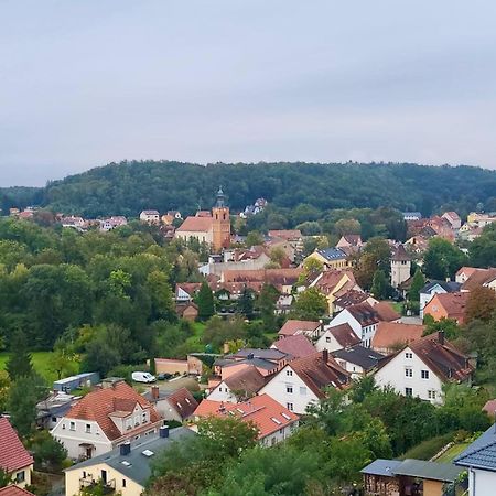 Weitblick Buckow Apartman Kültér fotó