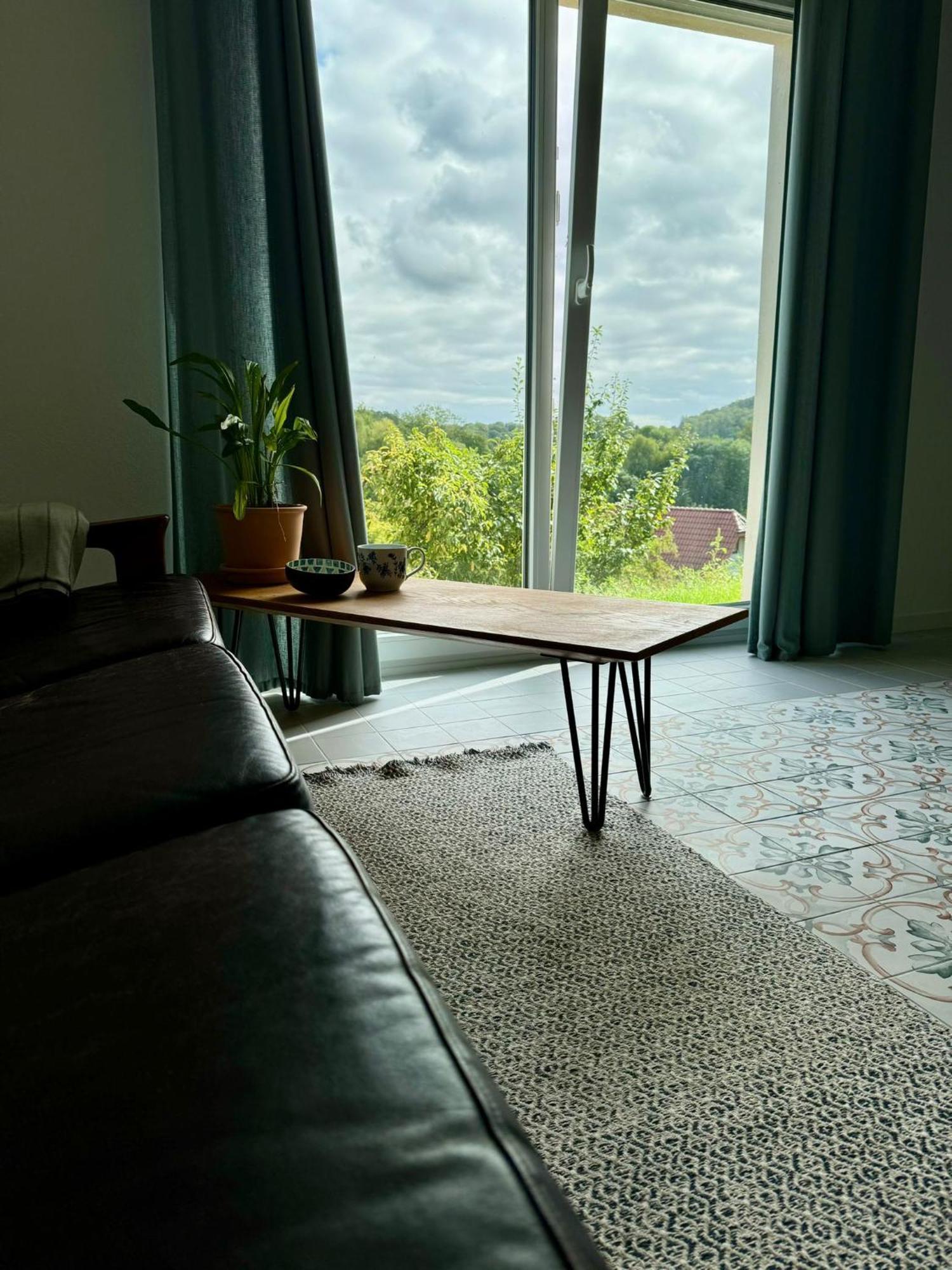 Weitblick Buckow Apartman Kültér fotó