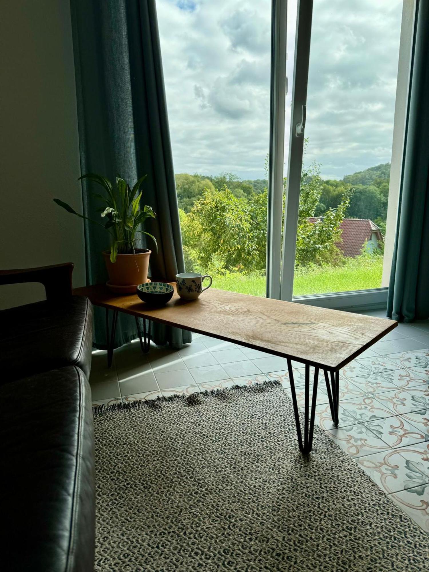 Weitblick Buckow Apartman Kültér fotó