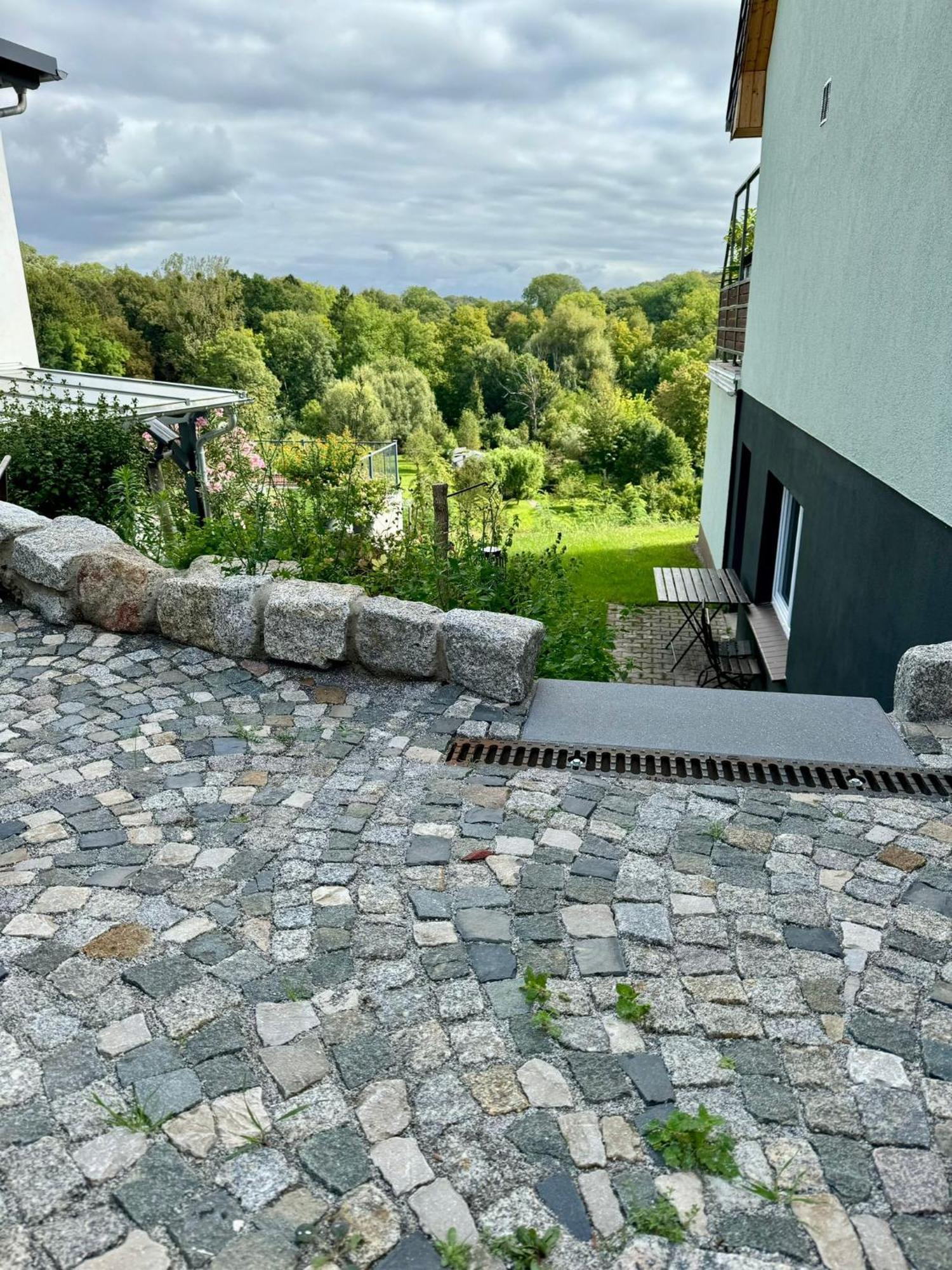 Weitblick Buckow Apartman Kültér fotó