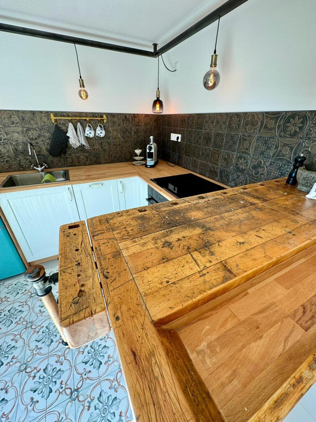 Weitblick Buckow Apartman Kültér fotó