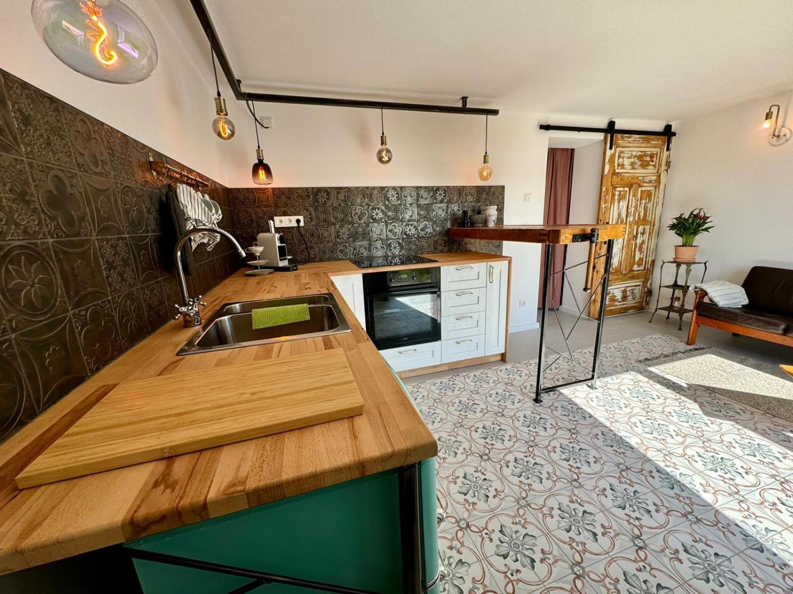 Weitblick Buckow Apartman Kültér fotó