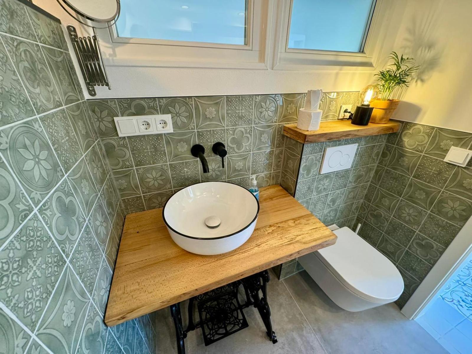 Weitblick Buckow Apartman Kültér fotó