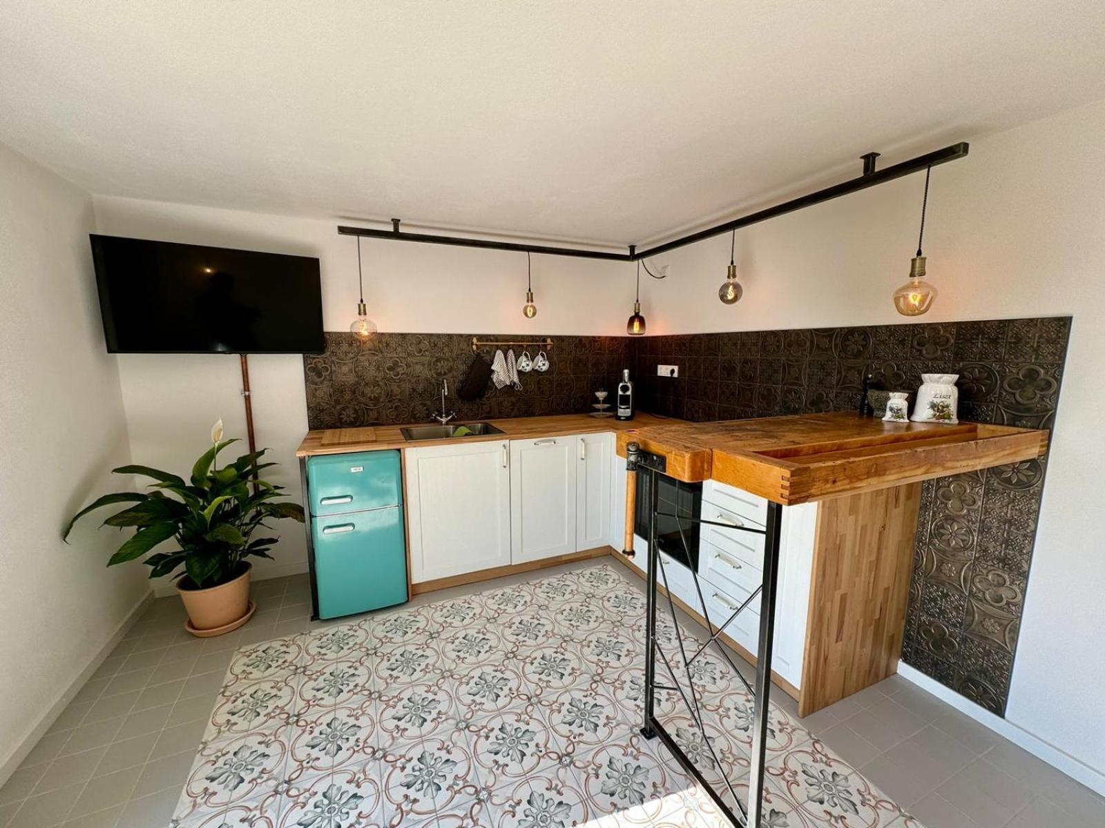 Weitblick Buckow Apartman Kültér fotó