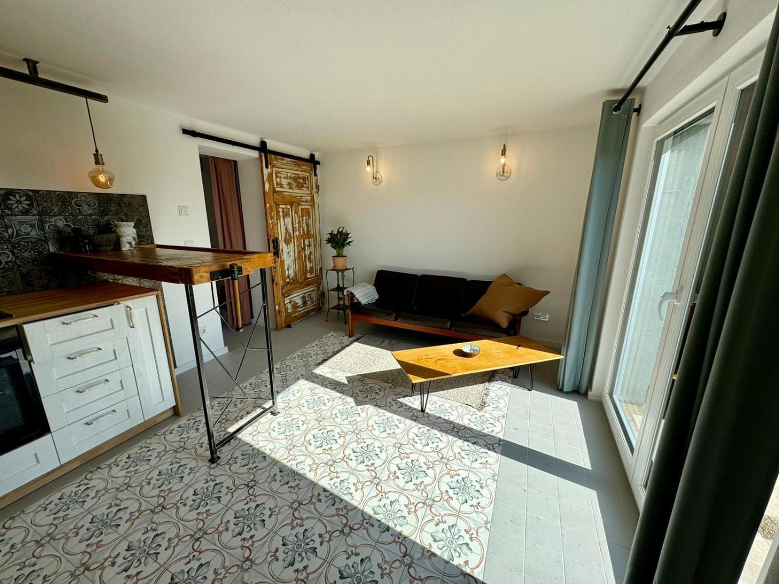 Weitblick Buckow Apartman Kültér fotó
