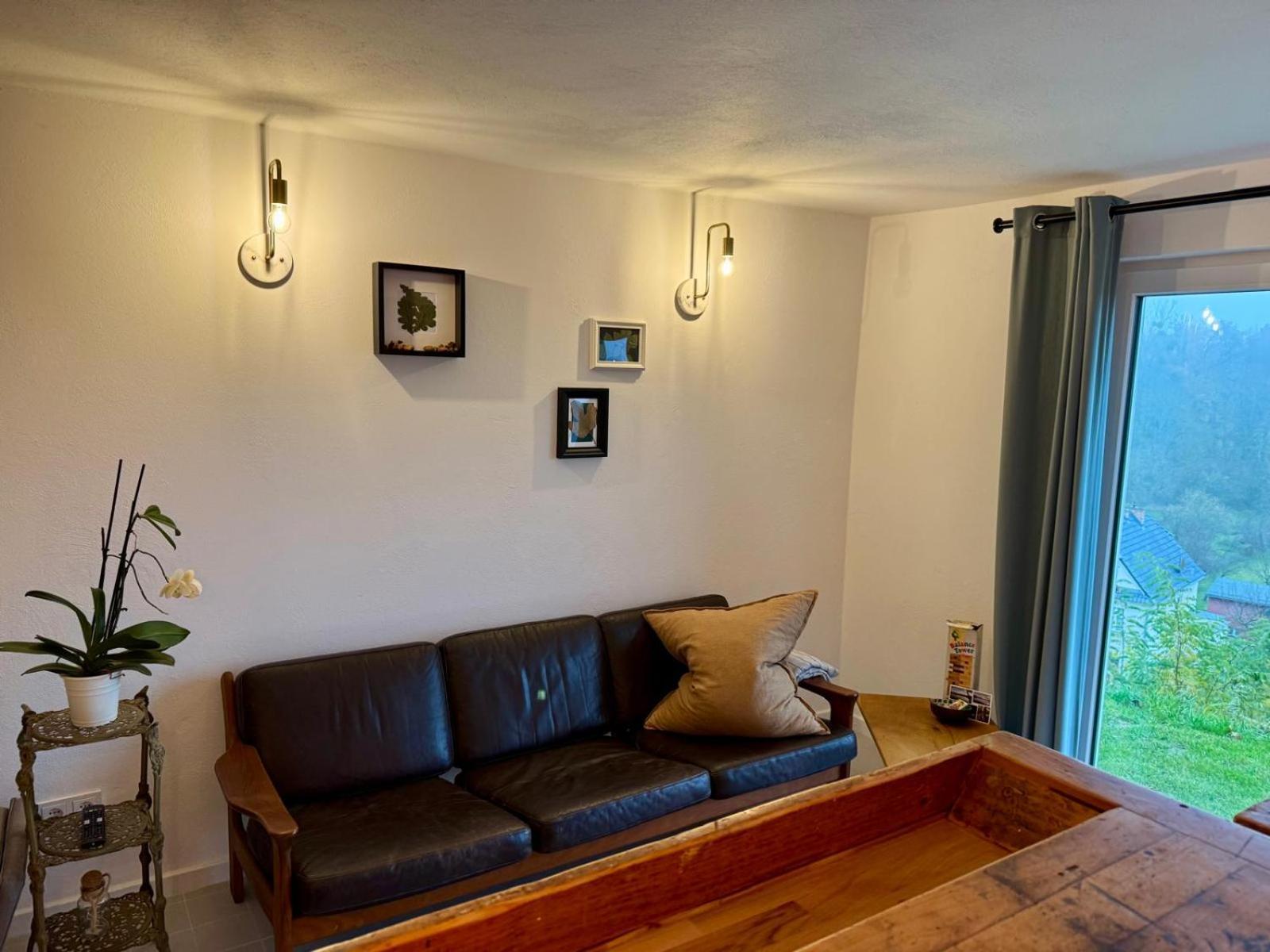 Weitblick Buckow Apartman Kültér fotó