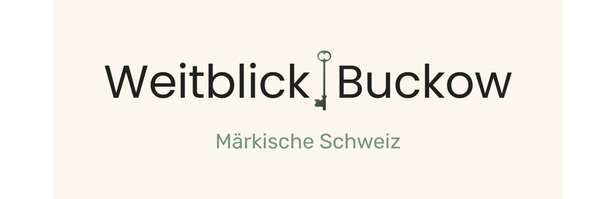 Weitblick Buckow Apartman Kültér fotó