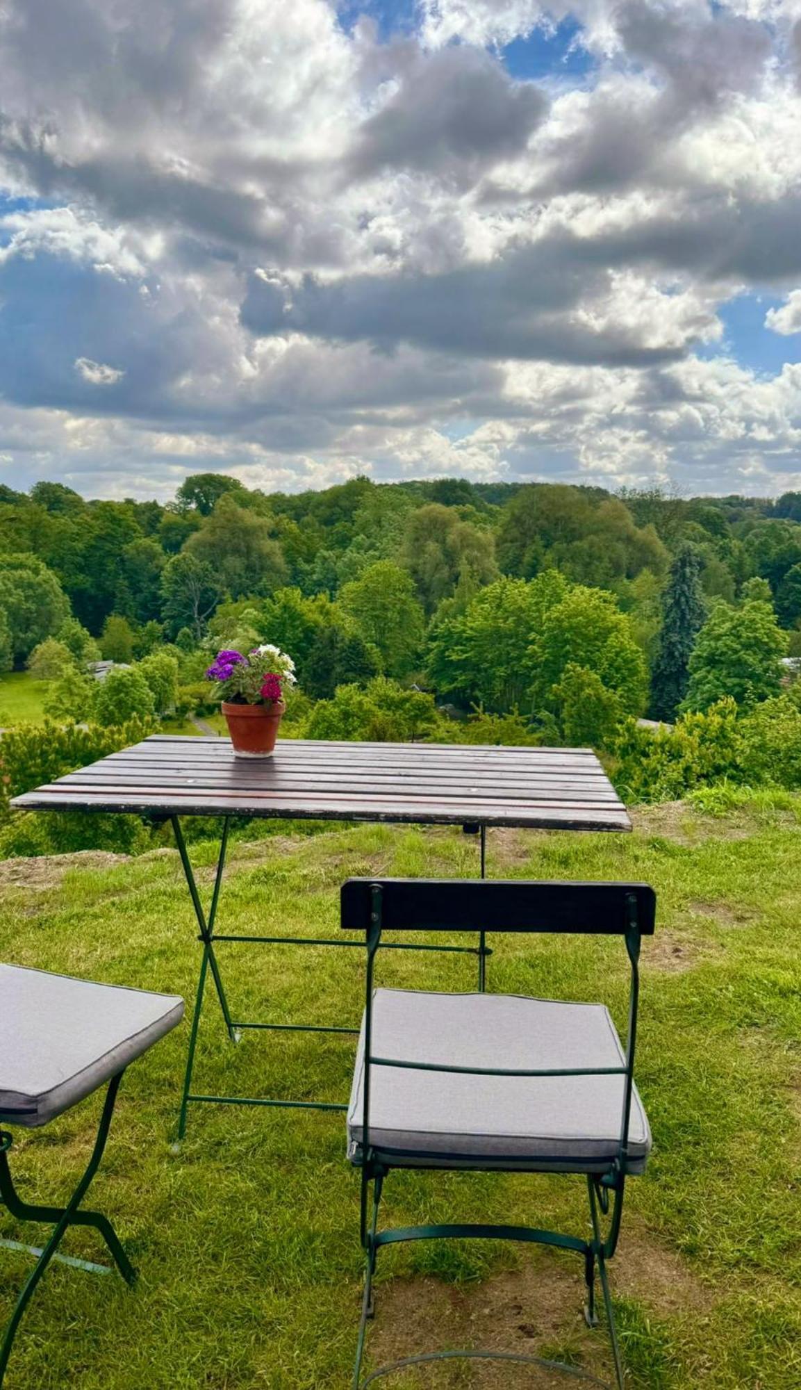 Weitblick Buckow Apartman Kültér fotó